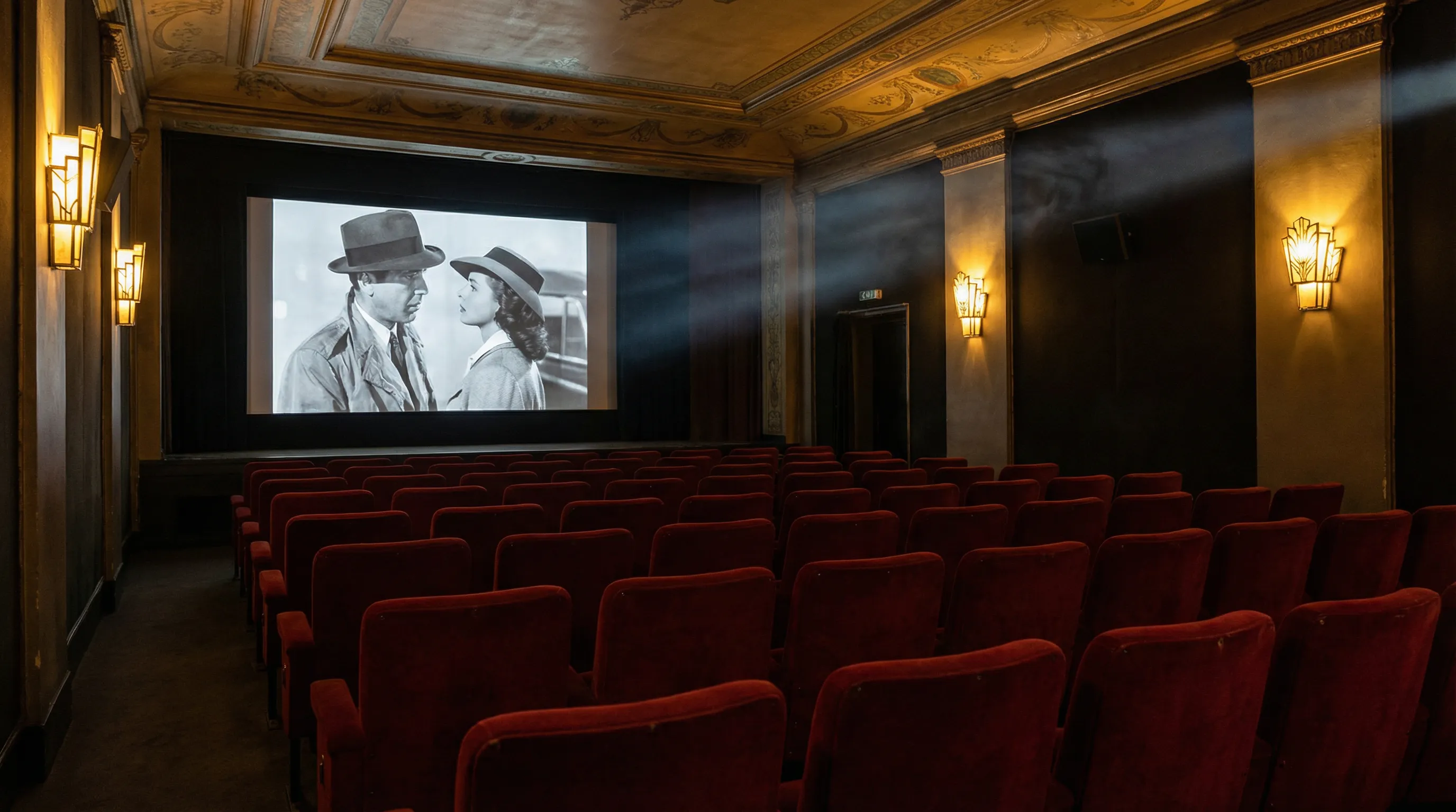 怀旧经典电影片单 - 人妻视频 心情放映室