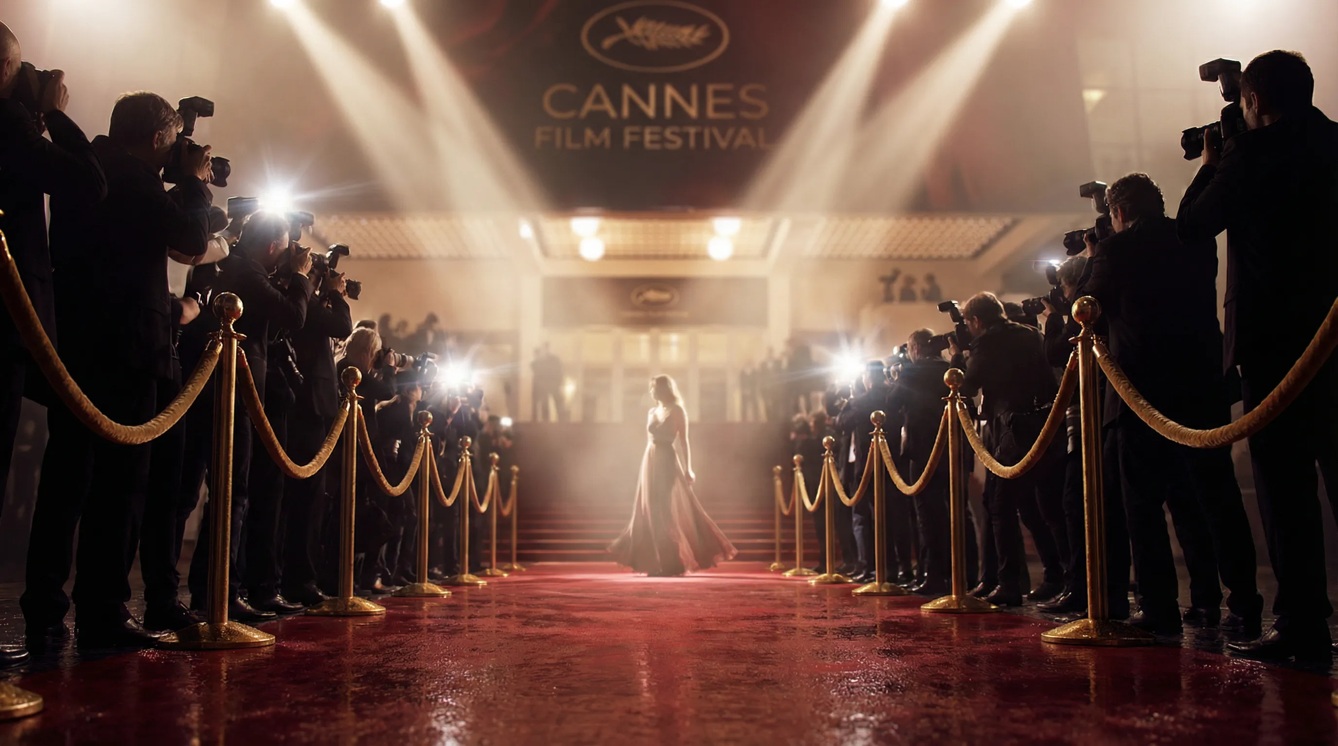 国际电影节红毯盛况 - 人妻视频 荣耀之路