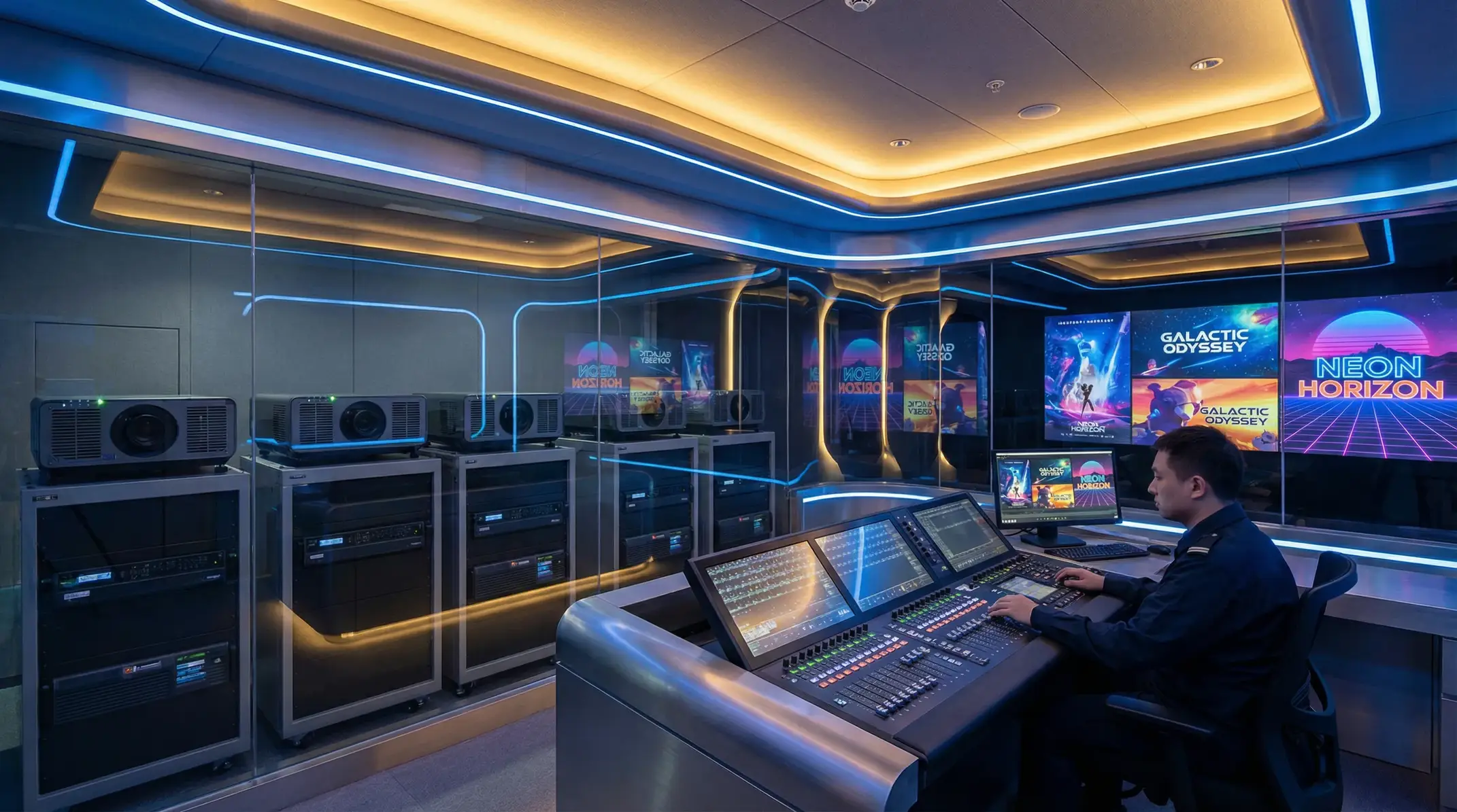 四虎影院先进放映设备 - 人妻视频 放映技术